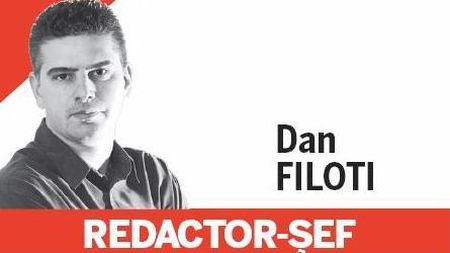 Dan Filoti: "Peste 10 ani se va vorbi despre repriza a doua de la Craiova - CFR"