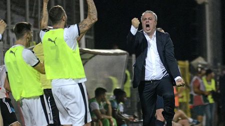”Marius Șumudică sună oamenii din cluburi, e ceva de speriat. Am asistat eu când suna un conducător”