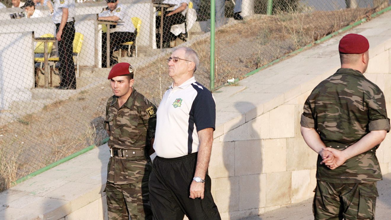 Hizo: "Înfrângerea cu Baku nu ne-a diminuat șansele de calificare"