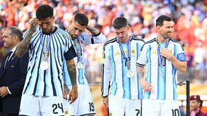 FIFA a luat decizia după ce 23.000.000 de oameni au cerut excluderea Argentinei de la Cupa Mondială: „Nu s-a mai văzut așa ceva!”