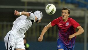 Omul care a încurcat trupa lui Reghecampf putea fi de-al lor:** "Nu regret Steaua! Am timp să ajung acolo"