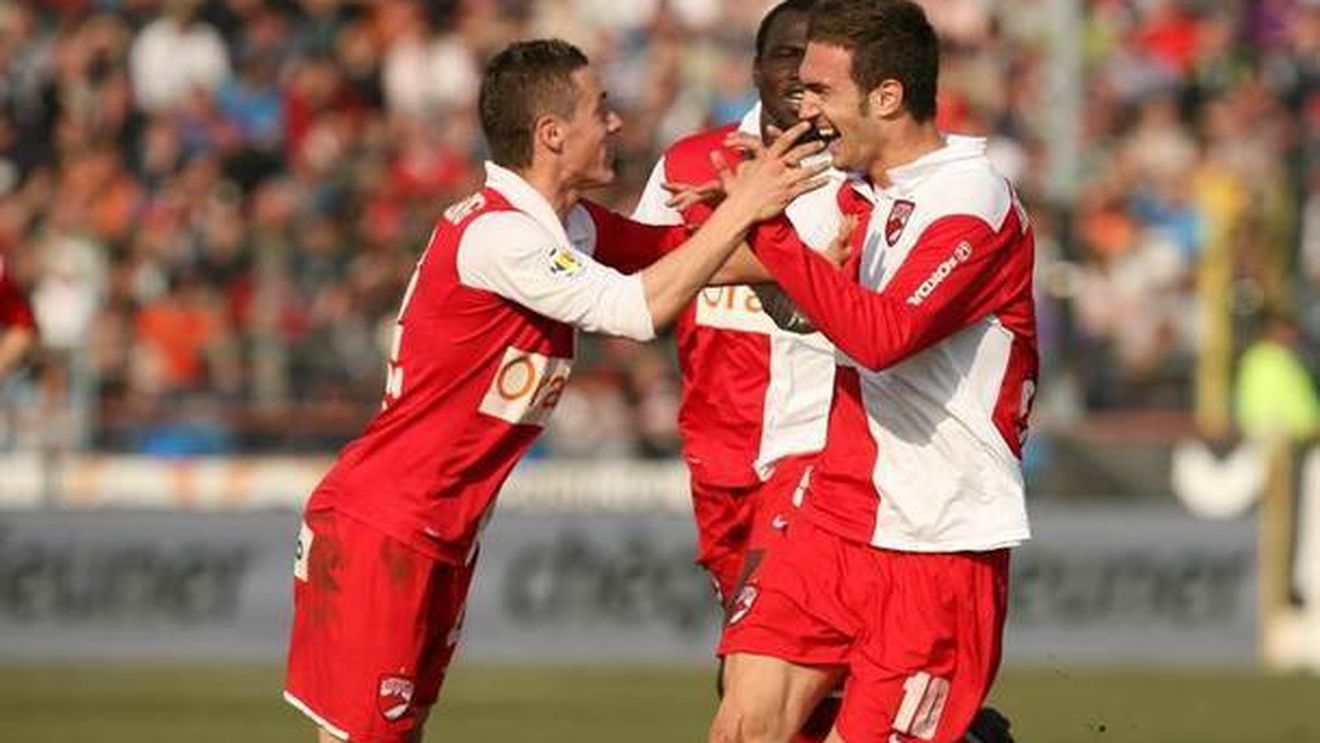 Dinamo își prezintă noul echipament de joc