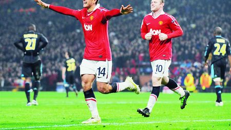 Rooney poate să plece! VEZI cât oferă** Real Madrid și Barcelona pe starul englez