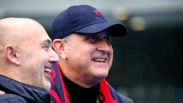 Dan Șucu, afacere de 15.000.000 de euro cu Juventus Torino. Procentul de 25% face transferul și mai scump