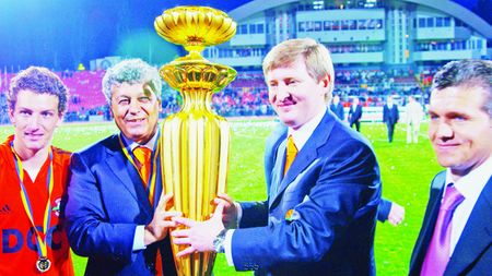 Filantropul cu trecut întunecat!** Ahmetov este lider în clasamentul persoanelor care fac acte caritabile în Ucraina