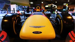 Aston Martin revine în Formula 1! "Istoria și ADN-ul nostru sunt legate de cursele de mașini"