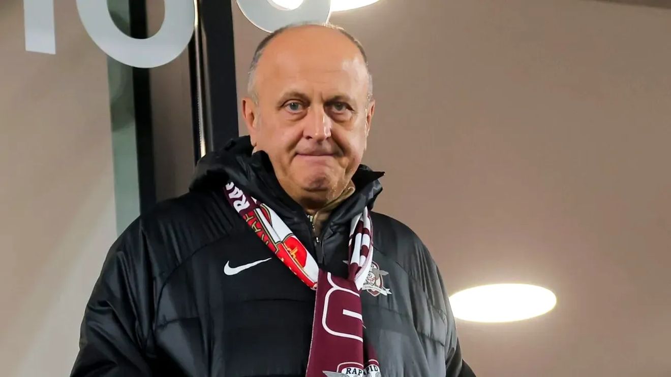 Ei sunt oamenii lui Dan Şucu la Genoa. Italienii au scris despre românii pe care i-a adus la club