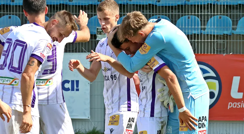 Bogdan Rusu, moment de sinceritate după CSM Alexandria - CFC Argeș 0-4: ”Vorbeam în vestiar că victoria cu Unirea Dej poate fi nulă.” Ce așteptări are de la partida următoare