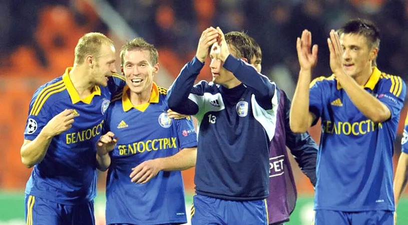 Minunea care te BATE: echipa din Borisov este surpriza acestei ediții a Ligii!** În 2007, Hagi le-a prevăzut ascensiunea