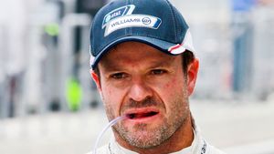 Sauber: "Barrichello nu este o opțiune pentru 2014"