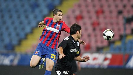 Vali Negru: "Nu meritam să învingem Steaua"