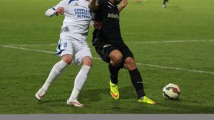 Pandurii - Astra 2-0. Edi Iordănescu termină campionatul pe podium. Șumudică a băgat rezervele și a avut doar patru jucători pe bancă