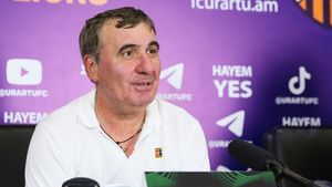 Marele minus evidențiat de Gică Hagi, după Flora - Farul 0-2: „Nu avem asta, este visul nostru!”