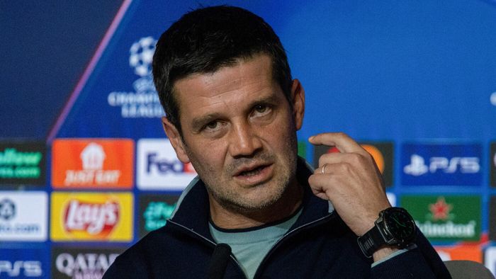 Chivu a răbufnit în conferința de presă. Ce l-a deranjat: „Începeți acum cu el?”