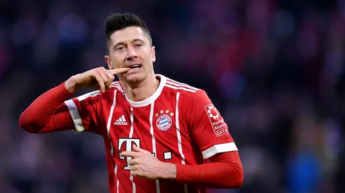 Lewandowski spune „adio” Realului! Conducerea lui Bayern se opune mutării la Madrid: „Nimeni nu poate transfera fără acordul clubului”
