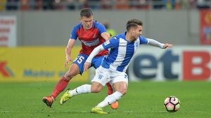 CS Universitatea Craiova reia pregătirile cu un cantonament în Malta! Programul oltenilor în această iarnă