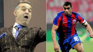 Pentru ce i-a dat Gigi Becali un plic cu 120.000 de euro lui Bănel Nicoliță!