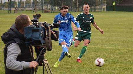 Croatul Craiovei își laudă colegii: "Avem cel mai bun atac din România". Pe Mitriță îl vrea transferat abia după "ce luăm cupa și campionatul"