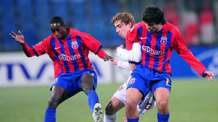 A fost adus ca un SUPERSTAR la Steaua și pomitea să "rupă norii",** dar a plecat pe ușa din dos! Unde ajunge acum omul pe care Becali credea că va lua 4 milioane de euro