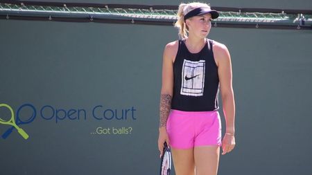 Jucătoare din circuitul WTA, suspendată 4 ani pentru dopaj! Era o speranță a tenisului american