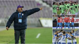 EXCLUSIV | CFR, FCSB sau CS U Craiova? Verdictul lui Ionuț Popa pentru lupta la titlu: "Sunt ca un metronom" vs. "Au sincope" vs. "Dacă ei nu prind o zi bună, echipa e subțire"