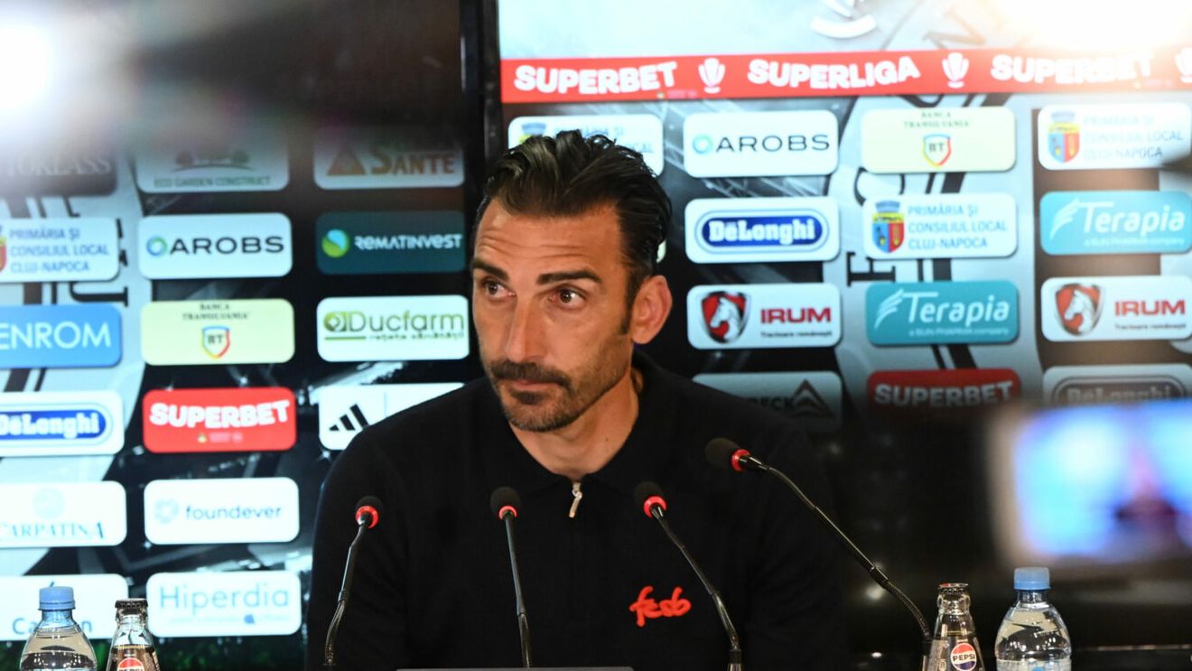 Elias Charalambous a vorbit despre plecarea de la FCSB: „E prima mea opțiune”