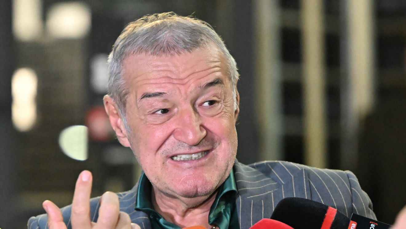 Cum a ajuns presa scoțiană să-i dea dreptate „excentricului Gigi Becali” înaintea duelului Rangers - FCSB din Europa League. „Ar putea fi doar oglinzi și fum, dar nu pare a fi așa”