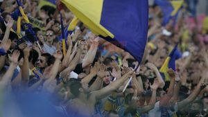 Fanii Petrolului se dezic total de incidentele de la meciul cu Steaua:** "Aceste specimene ne-au biruit! Sperăm că legea îi va atinge dur"