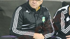 "Dulăul" suferă de "complexul" Rapid!** I-a învins doar de trei ori în carieră pe giuleșteni!