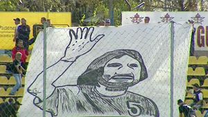 Prima reacție a lui Alexa, după coregrafia pe care i-au dedicat-o fanii Dunării: "Sunt mai frumos decât în poză" 