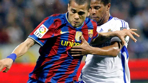 Daniel Alves a refuzat prelungirea contractului cu BarÃ§a!