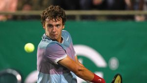 Tereza Mihalikova și Roman Safiullin au câștigat Australian Open la juniori