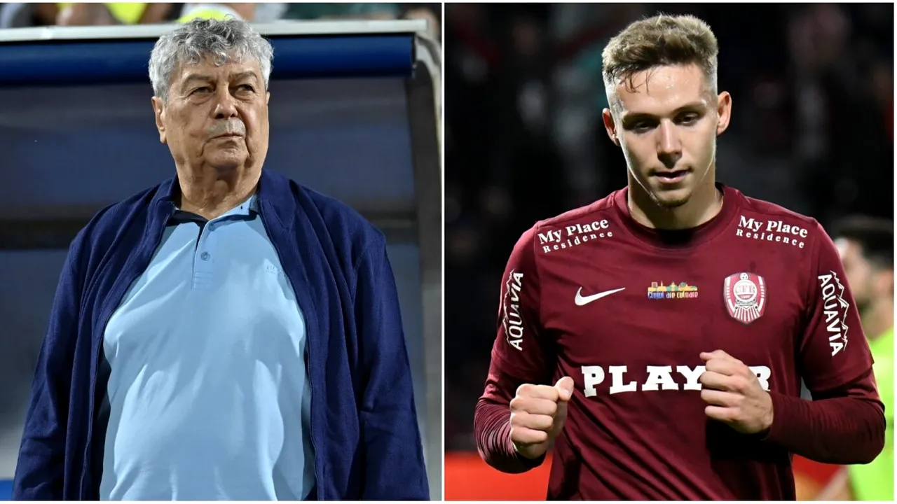 Mircea Lucescu l-a distrus pe Louis Munteanu. A spus motivul real pentru care nu l-a chemat la națională: „Dacă nu înțelege asta”
