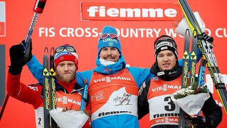 Sergey Ustiugov a câștigat "Tour de Ski". Paul Pepene, al 17-lea timp în ultima etapă la Val di Fiemme