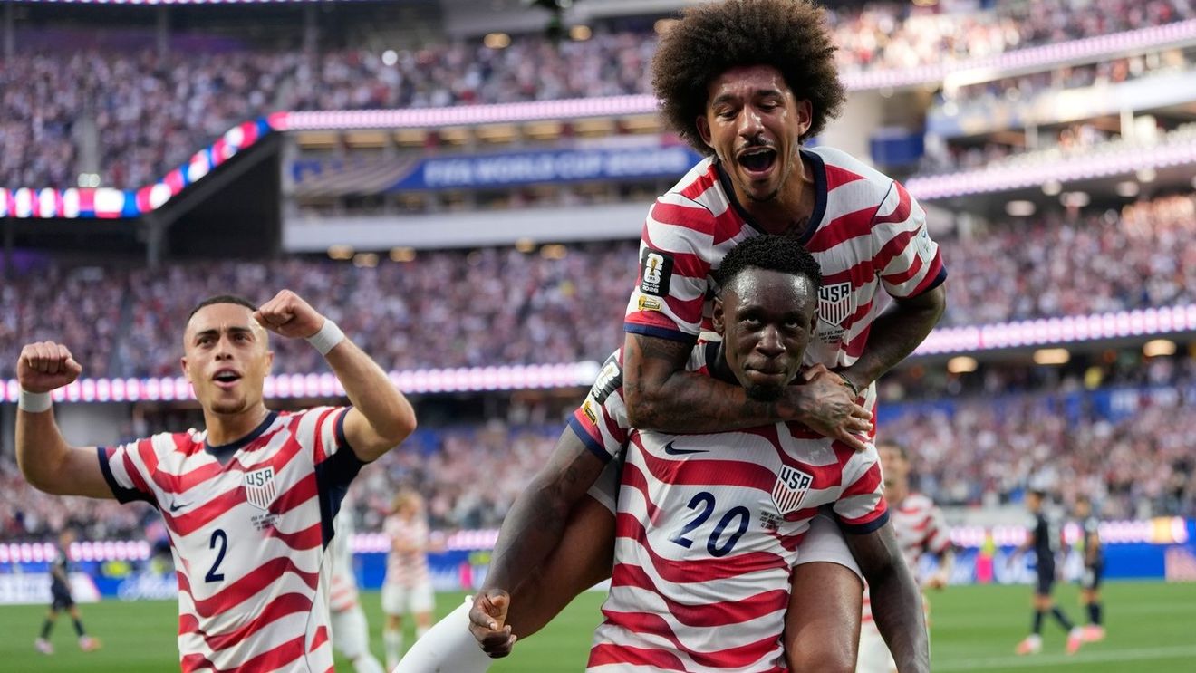 Americanii sunt în extaz după SUA - Paraguay 4-1. ESPN: „O performanță electrizantă! Aproape perfectă”