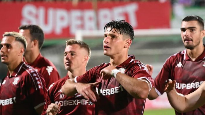 Alex Dobre a pregătit într-un mod special derby-ul Rapid - FCSB. Ce vrea să facă în vestiar înaintea partidei