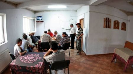 Fanii Unirii:** Hai, bă, că se poate!"