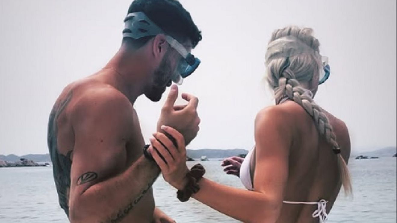 Noul „power couple” din lumea bogaților. Lucrează la același club și arată spectaculos