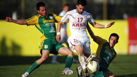 Oficialii Mioveniului îi răspund lui Copos:** "Nu am fost motivați de nimeni! Băieții au jucat pe câte 2.000 de lei"