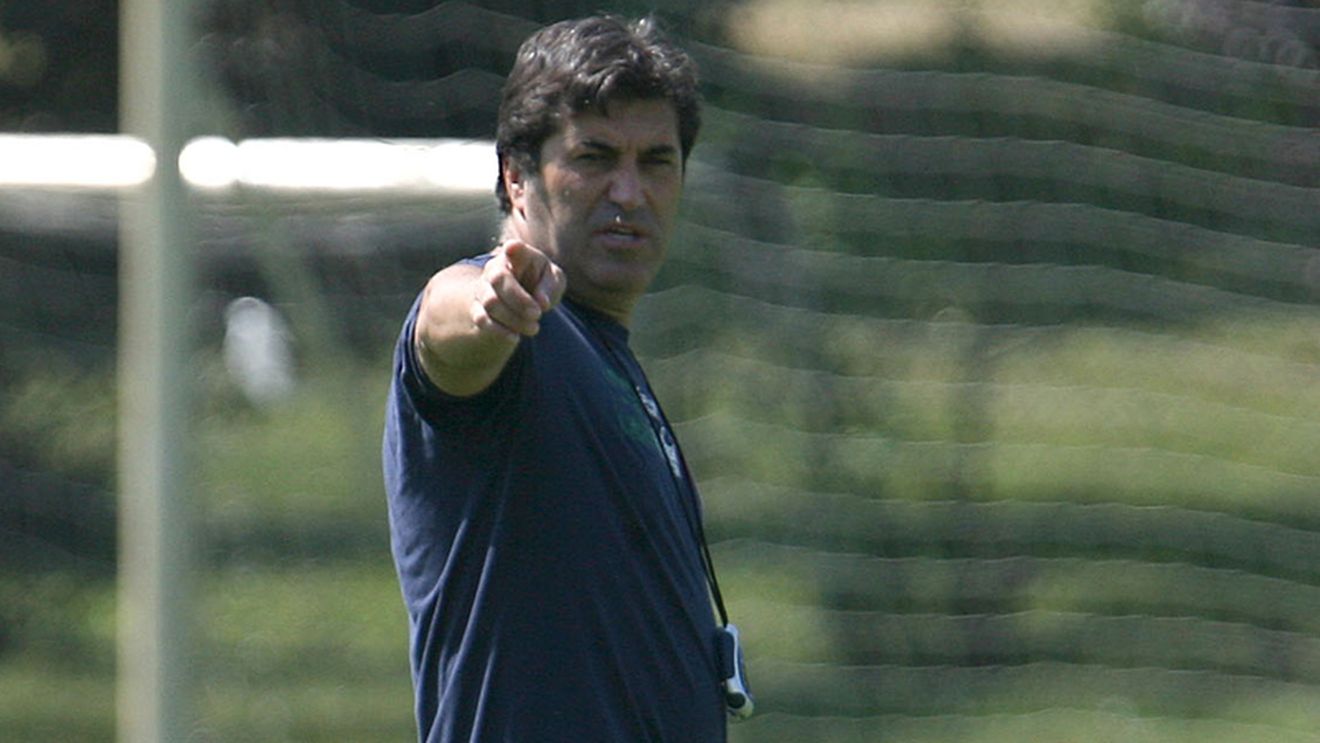 Peseiro: "Îl vreau pe Joao Paulo"