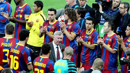 Sir Alex, împins să se retragă:** "Messi mai poate juca măcar 10 ani, te așteaptă un deceniu dureros"