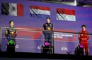 Max Verstappen e de neoprit în Formula 1 și a obținut a doua victorie în Marele Premiu al Arabiei Saudite! Pe ce loc s-a clasat Ollie Bearman, noua senzație de 18 ani de la Ferrari