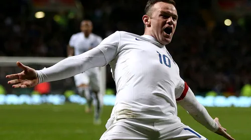 Rooney e aproape de o nouă performanță uriasă. Recordul lui Sir Bobby Charlton, în pericol