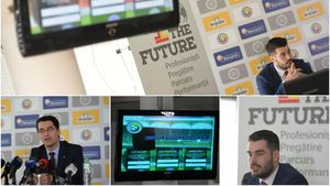 FRF caută blatiștii online. Negraru, ofițer de integritate: "Vom avea dialog cu actorii principali ai fotbalului". VIDEO
