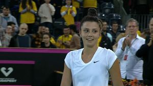 Jaqueline Cristian l-a făcut să tremure pe CTP! Ea îi poate călca pe urme Simonei Halep: „Este cea mai înzestrată!"