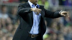 Rijkaard: "Nu intenționez să plec de la Barcelona"