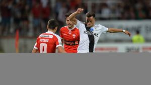 Strigătul disperat al golgheterului României, către fostul club, auzit în ultima clipă: "Le mulțumesc că m-au lăsat să-mi împlinesc visul". Prin ce emoții a trecut 