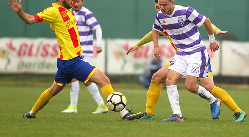 Politehnica vrea să închidă cum se cuvine sezonul, cu o victorie contra concitadinei Ripensia: 