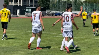 FC Bihor a pierdut primul amical al verii, în Ungaria, cu o echipă din liga 3
