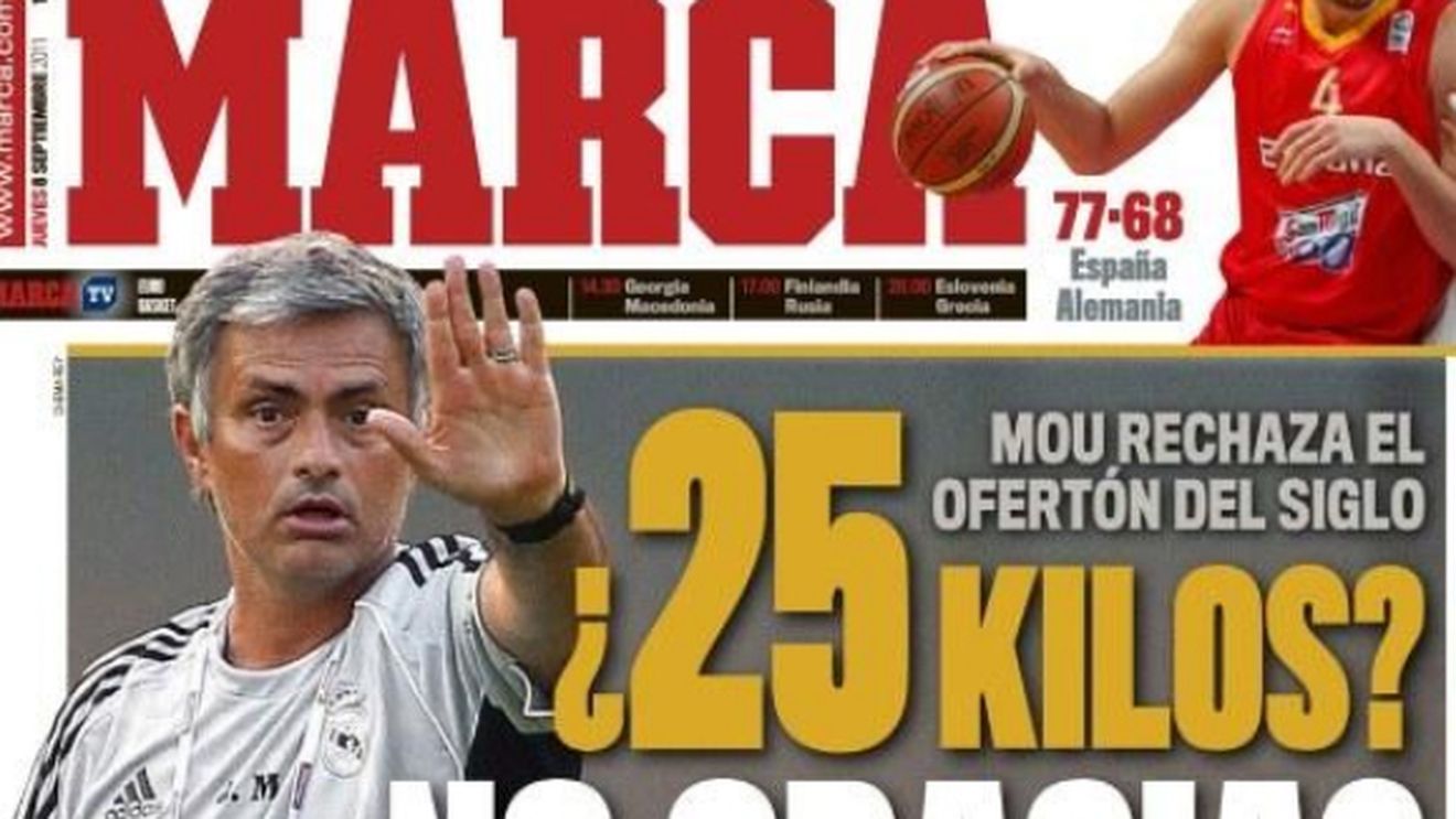 Oferta care l-a lăsat MASCĂ‚ pe Mourinho!** Ce salariu astronomic i-a oferit Anji și cu ce superjucător l-au momit